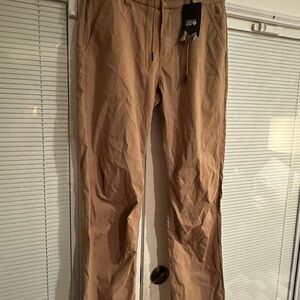 Men's Mountain Hardwear Tan Pants